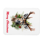 Holiday Magnet (Horizontal)