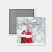 Holiday Magnet (Vorderseite/Rückseite)