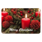 Holiday Magnet (Horizontal)
