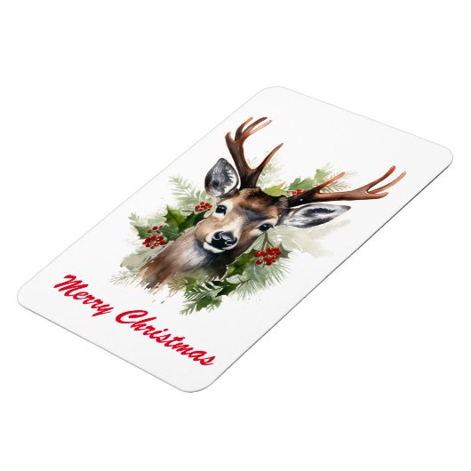 Holiday Magnet (Linke Seite)