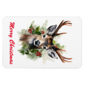 Holiday Magnet (Horizontal)