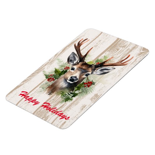 Holiday Magnet (Linke Seite)