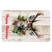 Holiday Magnet (Horizontal)