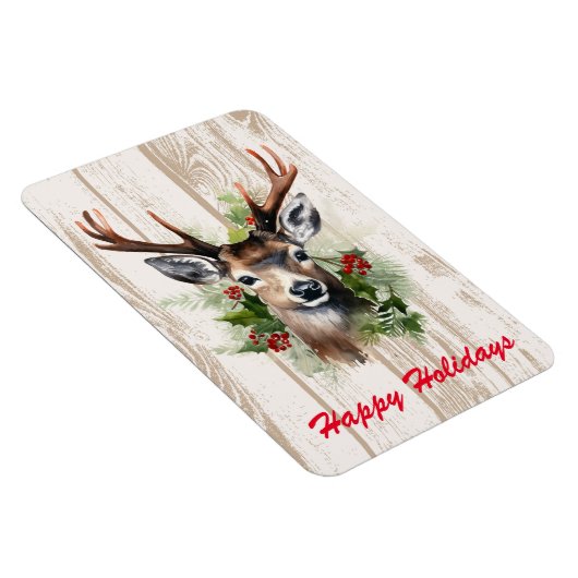 Holiday Magnet (Rechte Seite)