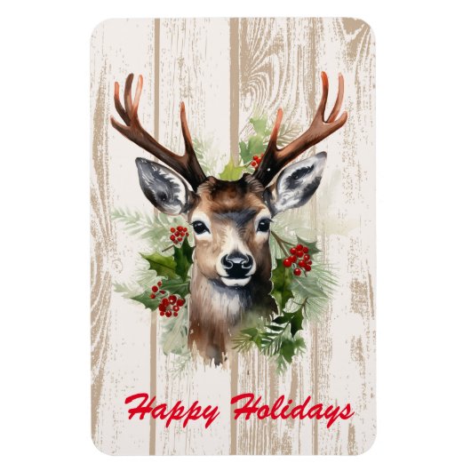 Holiday Magnet (Vertikal)