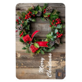Holiday Magnet (Vertikal)