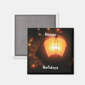 Holiday Magnet (Vorderseite/Rückseite)