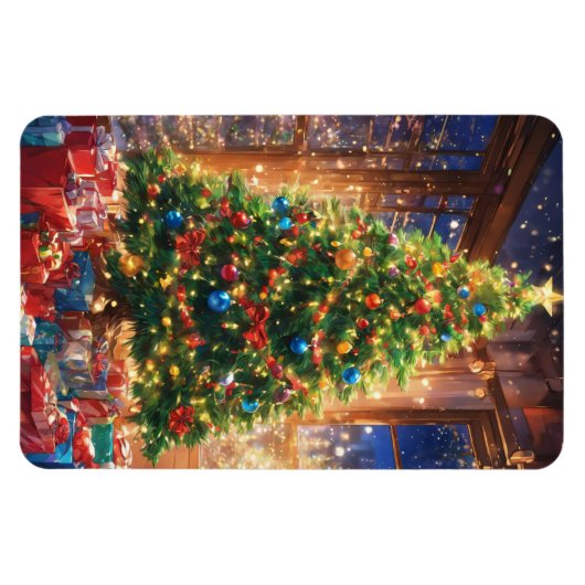 Holiday Magnet (Horizontal)