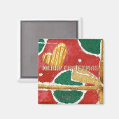 Holiday Magnet 1 (Vorderseite/Rückseite)