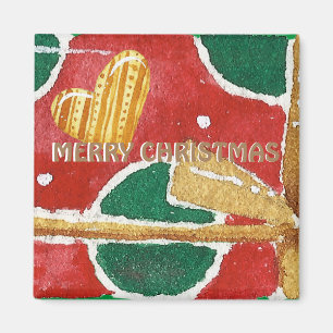 Holiday Magnet 1