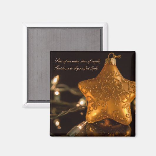 Holiday Magnet 2014 (Vorderseite/Rückseite)