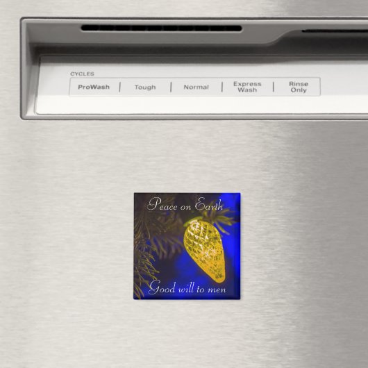 Holiday Magnet 2015 (In Situ (Geschirrspüler))