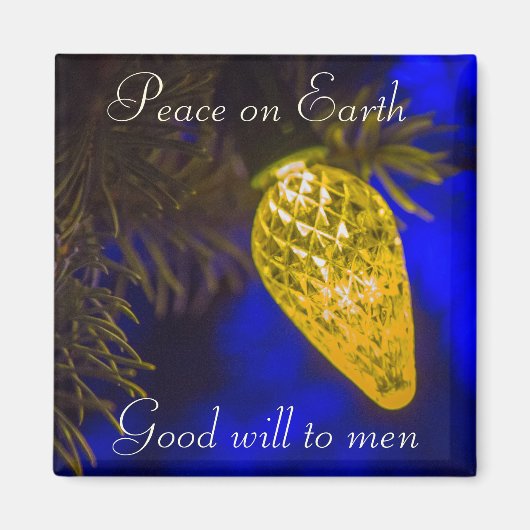 Holiday Magnet 2015 (Vorne)