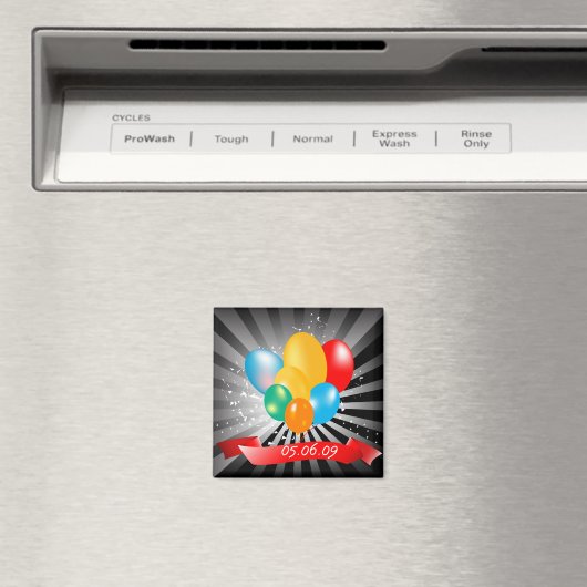 Holiday Magnet Design (In Situ (Geschirrspüler))