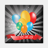 Holiday Magnet Design (Vorne)