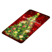 Holiday Magnet-Tree Magnet (Linke Seite)