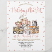 Holiday Market Flyer (Vorne)