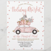 Holiday Market Flyer (Vorne)