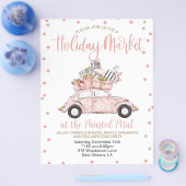 Holiday Market Flyer (Einzeln)