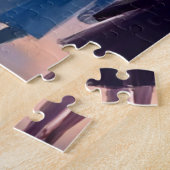 Holiday Market Merry Christmas Painting Puzzle (Seite)