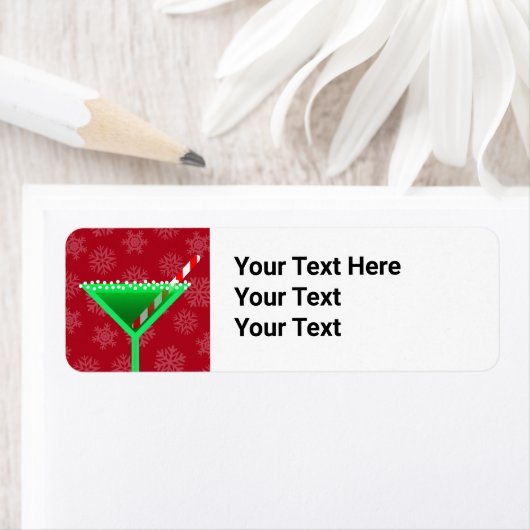 Holiday Martini (Insitu)