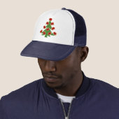 Holiday Meat Tree Truckerkappe (Beispiel)