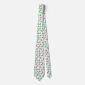 Holiday Men's Neck Tie Krawatte (Vorderseite)