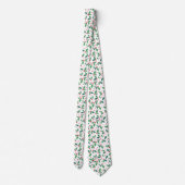 Holiday Men's Neck Tie Krawatte (Rückseite)