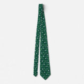 Holiday Men's Neck Tie Krawatte (Rückseite)
