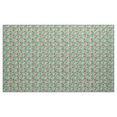 Holiday Mistletoe Design Stoff (Yard (91,4 cm))