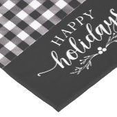 Holiday mittelgroßer tischläufer (Ecke)