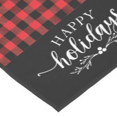 Holiday mittelgroßer tischläufer (Ecke)