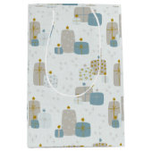 Holiday Mittlere Geschenktüte (Vorderseite)