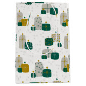 Holiday Mittlere Geschenktüte (Vorderseite)