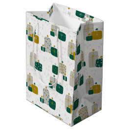 Holiday Mittlere Geschenktüte