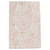 Holiday Mittlere Geschenktüte (Vorderseite)