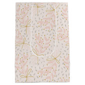 Holiday Mittlere Geschenktüte (Rückseite)