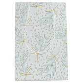 Holiday Mittlere Geschenktüte (Vorderseite)