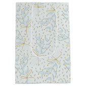 Holiday Mittlere Geschenktüte (Rückseite)