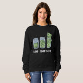Holiday Money Bank   Sweatshirt (Vorne ganz)