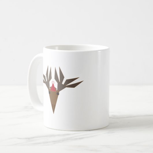 holiday moose kaffeetasse (Vorderseite Links)