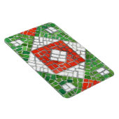 HOLIDAY MOSAIC 4x6 Flexible Magnet (Rechte Seite)