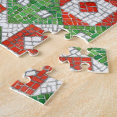 HOLIDAY MOSAIC 8x10 Puzzle (Seite)