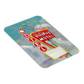 Holiday Motel Sign Magnet (Rechte Seite)