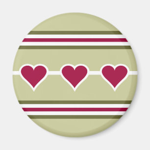 Holiday Motif Magnet