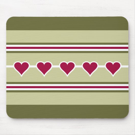 Holiday Motif mousepad (Vorne)