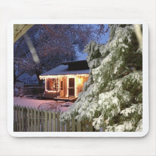 Holiday Mousepad (Vorne)