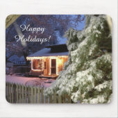 Holiday Mousepad (Vorne)