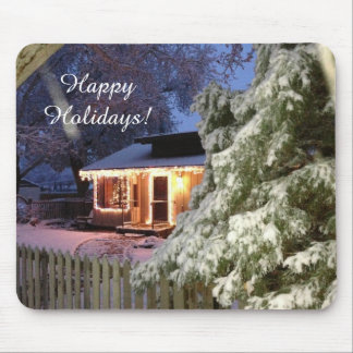 Holiday Mousepad