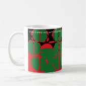 holiday mug kaffeetasse (Links)